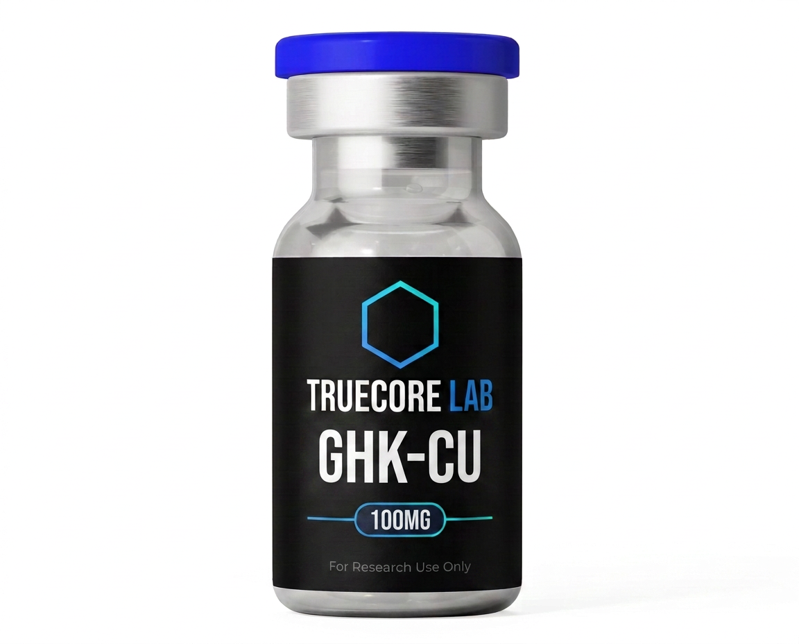 GHK-Cu 100mg research compound — TrueCore Lab