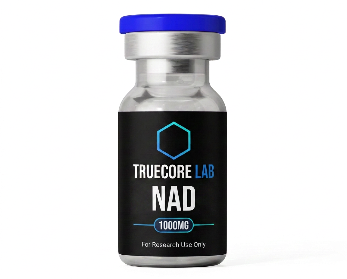NAD+ 1000mg research compound — TrueCore Lab