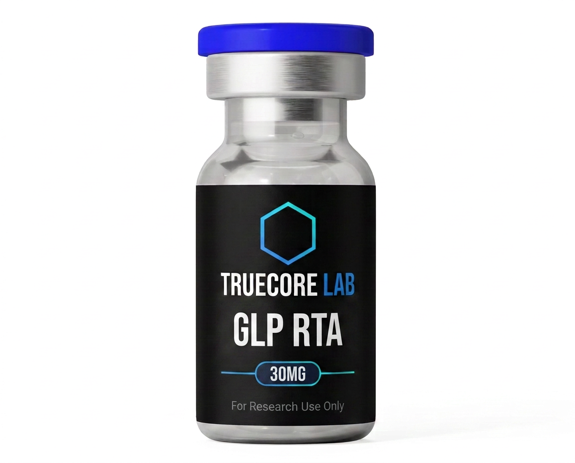 GLP RTA 30mg research compound — TrueCore Lab